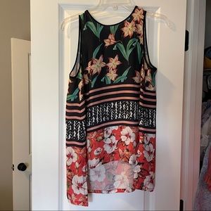 Clover Canyon high low top size s